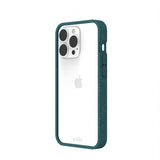 Pela iPhone 13 Pro Skall Eco Friendly Clear Grønn