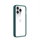 Pela iPhone 13 Pro Skall Eco Friendly Clear Grønn