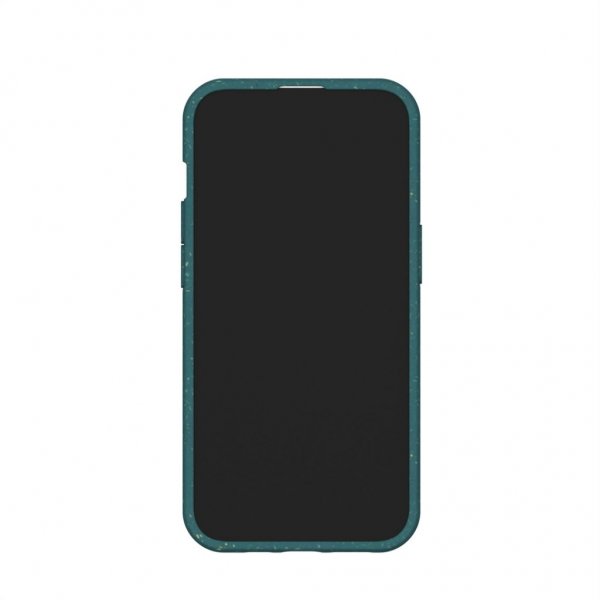 Pela iPhone 13 Pro Skall Eco Friendly Clear Grønn