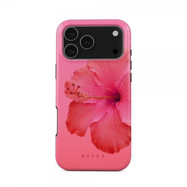 Burga iPhone 17 Pro Deksel Tough MagSafe Island Girl