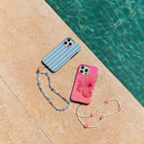 Burga iPhone Air Deksel Tough MagSafe Island Girl