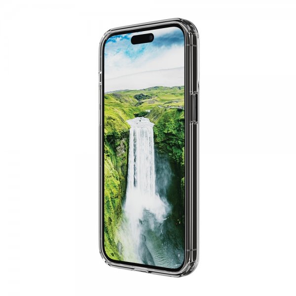 dbramante1928 iPhone 15 Pro Max Deksel Iceland Ultra D3O Clear