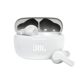 JBL trådløse Hodetelefoner Wave 200 Hvit