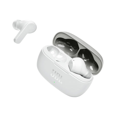JBL trådløse Hodetelefoner Wave 200 Hvit