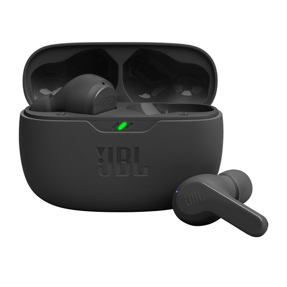 JBL trådløse Hodetelefoner Wave Beam Svart