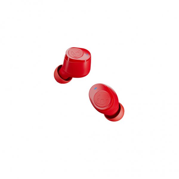 Skullcandy Jib True Hodetelefoner In-Ear True Wireless Gull Rød