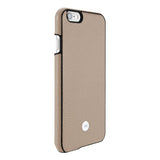 Just Mobile iPhone 6/6S Plus Deksel Quattro Back Beige