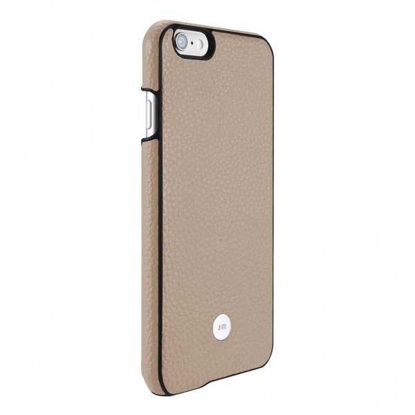 Just Mobile iPhone 6/6S Deksel Quattro Back Grå