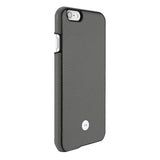 Just Mobile iPhone 6/6S Plus Deksel Quattro Back Grå