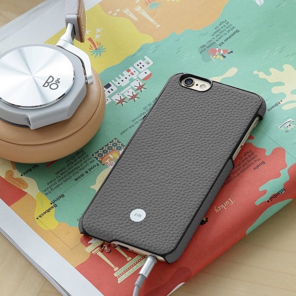 Just Mobile iPhone 6/6S Plus Deksel Quattro Back Beige