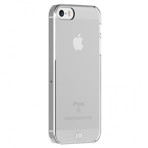 Just Mobile iPhone 5/5S/SE 2016 TENC Matt Gjennomsiktig