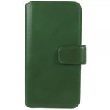 Nordic Covers iPhone 14 Plus Etui Essential Leather Juniper Green