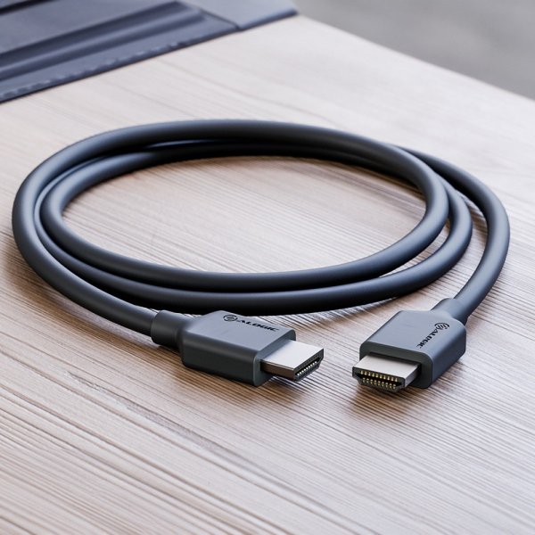 ALOGIC Kabel Elements HDMI Kabel med 4K Støtte 2m