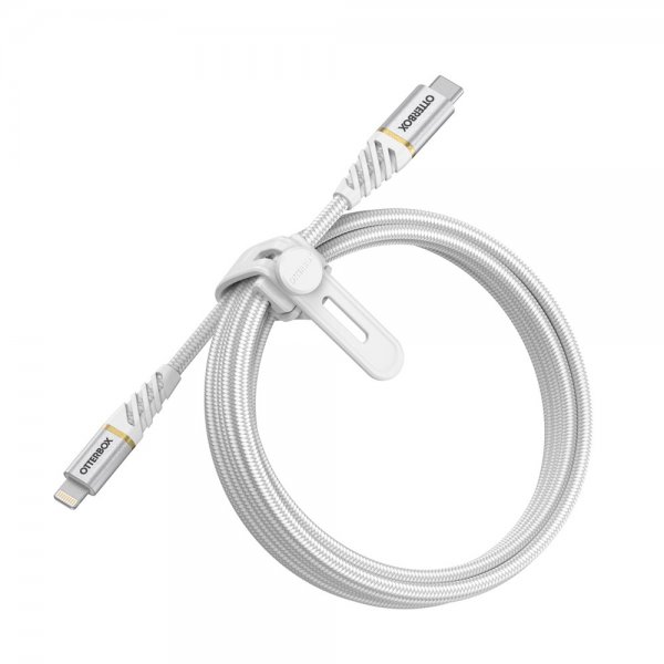 Otterbox Kabel Fast Charge Premium Lightning to USB-C Cable 2m Cloudy Sky