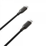 Nomad Kabel Kevlar USB-C 0.3m Carbide
