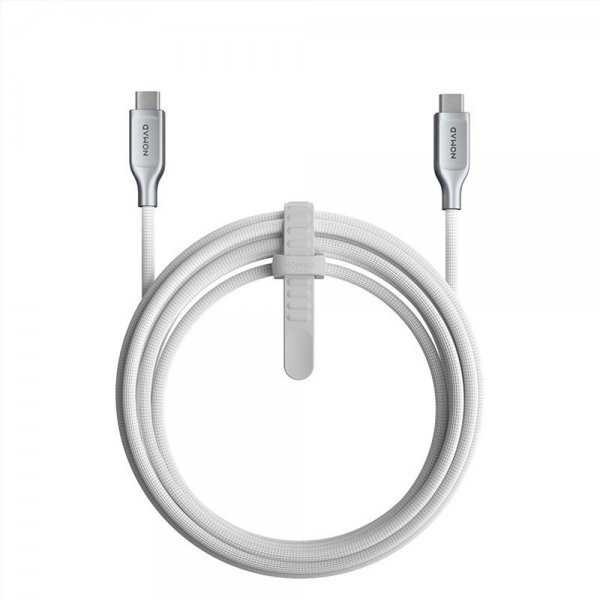 Nomad Kabel Kevlar USB-C 3m Hvit