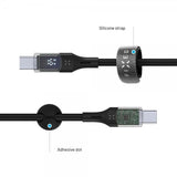 Fixed Kabel Display USB-C/USB-C 100W 2m