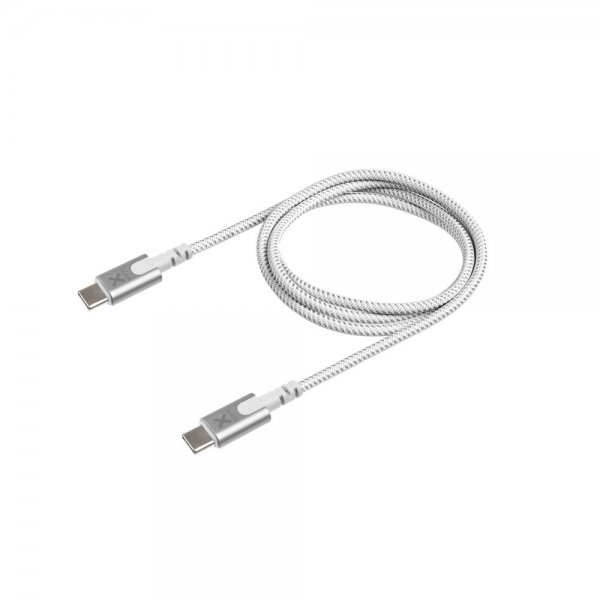 Xtorm Kabel Original 100W USB-C Power Delivery Cable 1m Hvit
