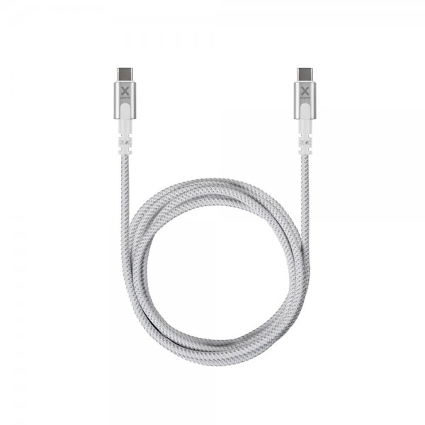 Xtorm Kabel Original 240W USB-C Power Delivery Cable 2m Hvit