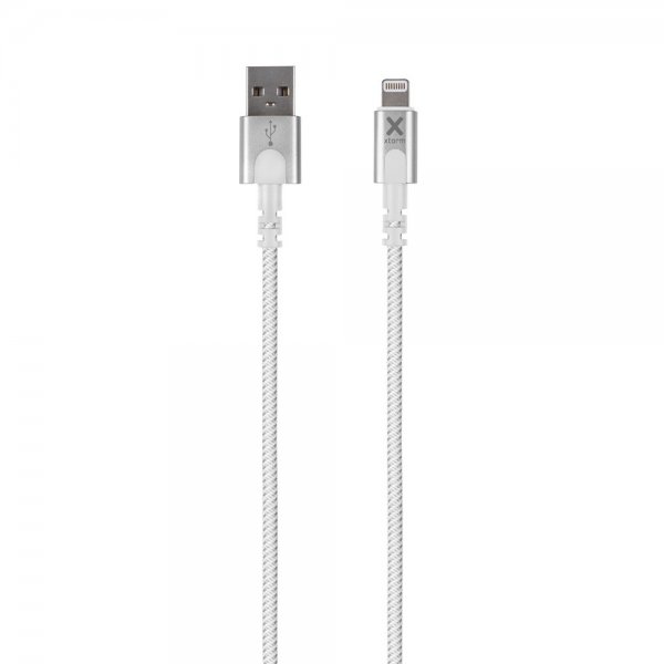 Xtorm Kabel Original USB-A to Lightning Cable 3m Hvit