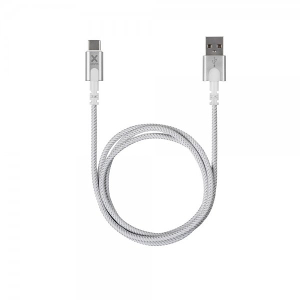 Xtorm Kabel Original USB-A to USB-C Cable 1m Hvit