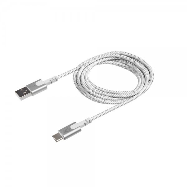 Xtorm Kabel Original USB-A to USB-C Cable 3m Hvit
