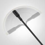 Otterbox Kabel USB-A/Lightning 1 m Svart