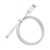 Otterbox Kabel USB-A/Lightning 1 m Hvit
