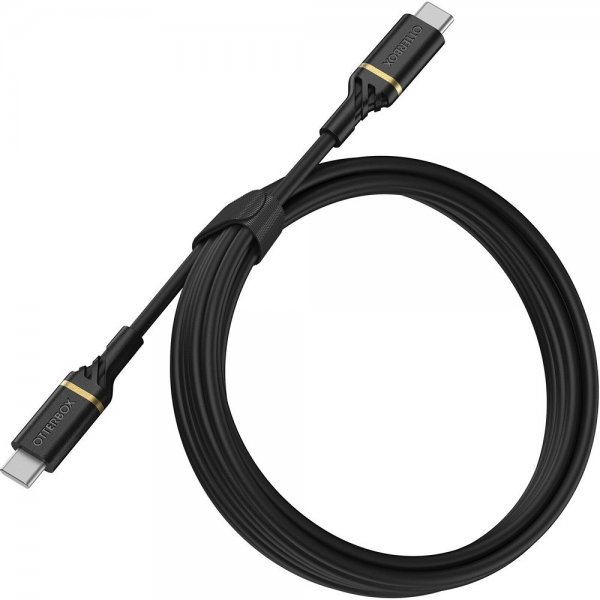Otterbox Kabel USB-C/USB-C 2m Black Shimmer