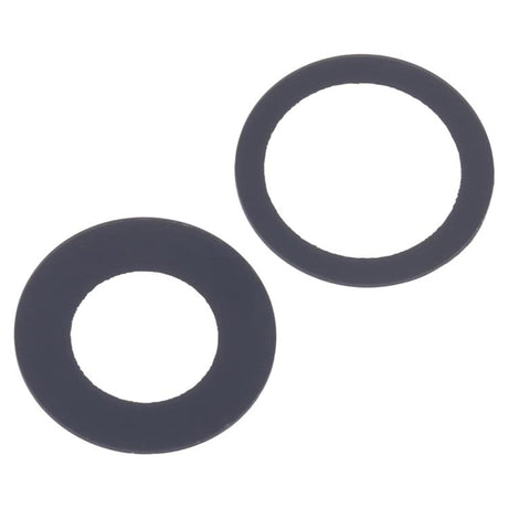 Kameralinser med dobbeltsidig tape for iPhone 17
