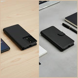 Beline Xiaomi Redmi 15C Etui Marv Wallet Svart