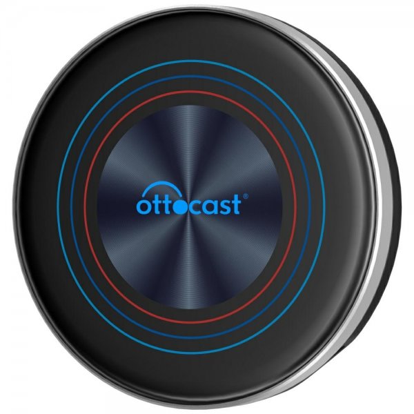 Ottocast Aibox i3 Apple CarPlay/Android Auto AI Box til BMW