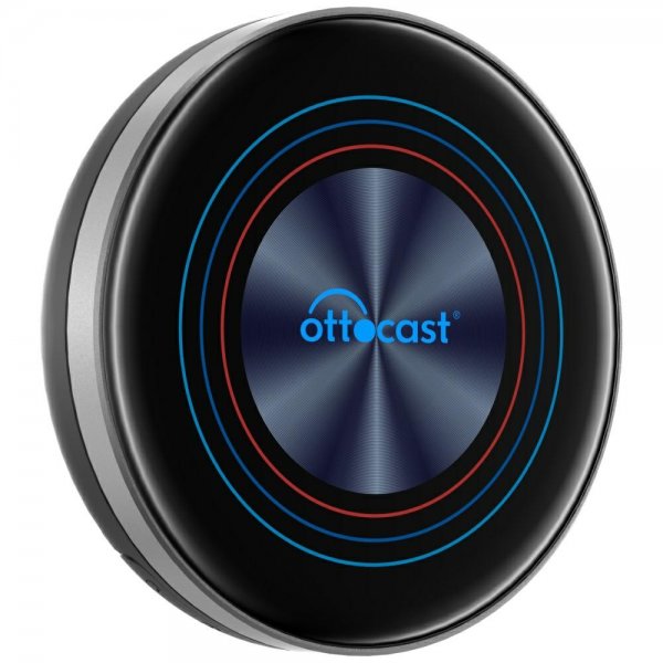 Ottocast Aibox i3 Apple CarPlay/Android Auto AI Box til BMW