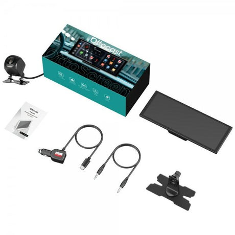 Ottocast ScreenFlow portabel Infotainment-skjerm for bil