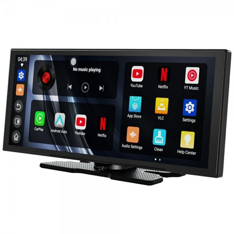 Ottocast ScreenFlow portabel Infotainment-skjerm for bil
