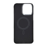 iPhone 15 Pro Max Deksel Kevlar MagSafe Svart med striper