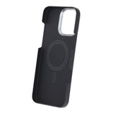 iPhone 16 Pro Max Deksel Kevlar MagSafe Svart med striper