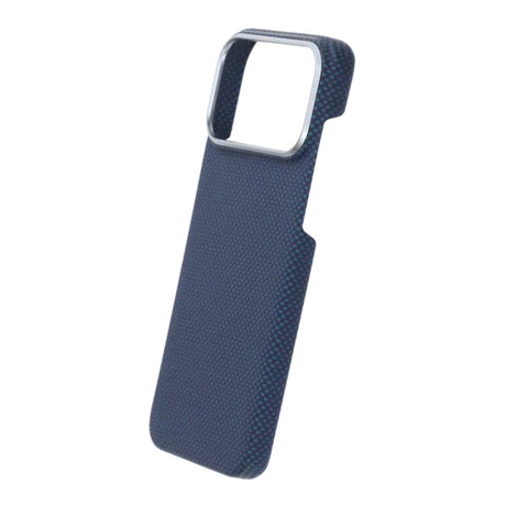 iPhone 17 Pro Max Deksel Kevlar MagSafe Blå