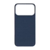 iPhone 17 Pro Max Deksel Kevlar MagSafe Blå