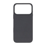 iPhone 17 Pro Max Deksel Kevlar MagSafe Svart