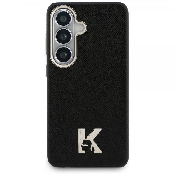 Karl Lagerfeld Samsung Galaxy S26 Deksel K Logo MagSafe Svart