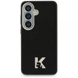 Karl Lagerfeld Samsung Galaxy S26 Deksel K Logo MagSafe Svart