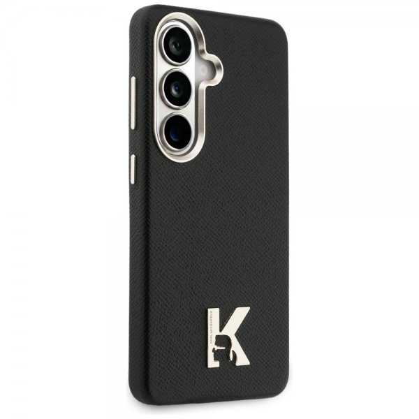 Karl Lagerfeld Samsung Galaxy S26 Deksel K Logo MagSafe Svart