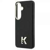Karl Lagerfeld Samsung Galaxy S26 Deksel K Logo MagSafe Svart