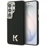Karl Lagerfeld Samsung Galaxy S26 Ultra Deksel K Logo MagSafe Svart