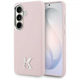 Karl Lagerfeld Samsung Galaxy S26 Deksel K Logo MagSafe Rosa