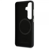 Karl Lagerfeld Samsung Galaxy S26 Plus Deksel Saffiano MagSafe Svart