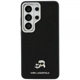Karl Lagerfeld Samsung Galaxy S26 Ultra Deksel Saffiano MagSafe Svart