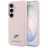 Karl Lagerfeld Samsung Galaxy S26 Plus Deksel Saffiano MagSafe Rosa