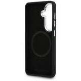 Karl Lagerfeld Samsung Galaxy S26 Deksel Perforated Logo MagSafe Brun